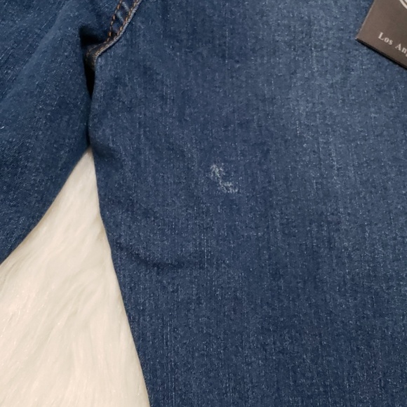 Distressed Jeans - Picture 6 of 7